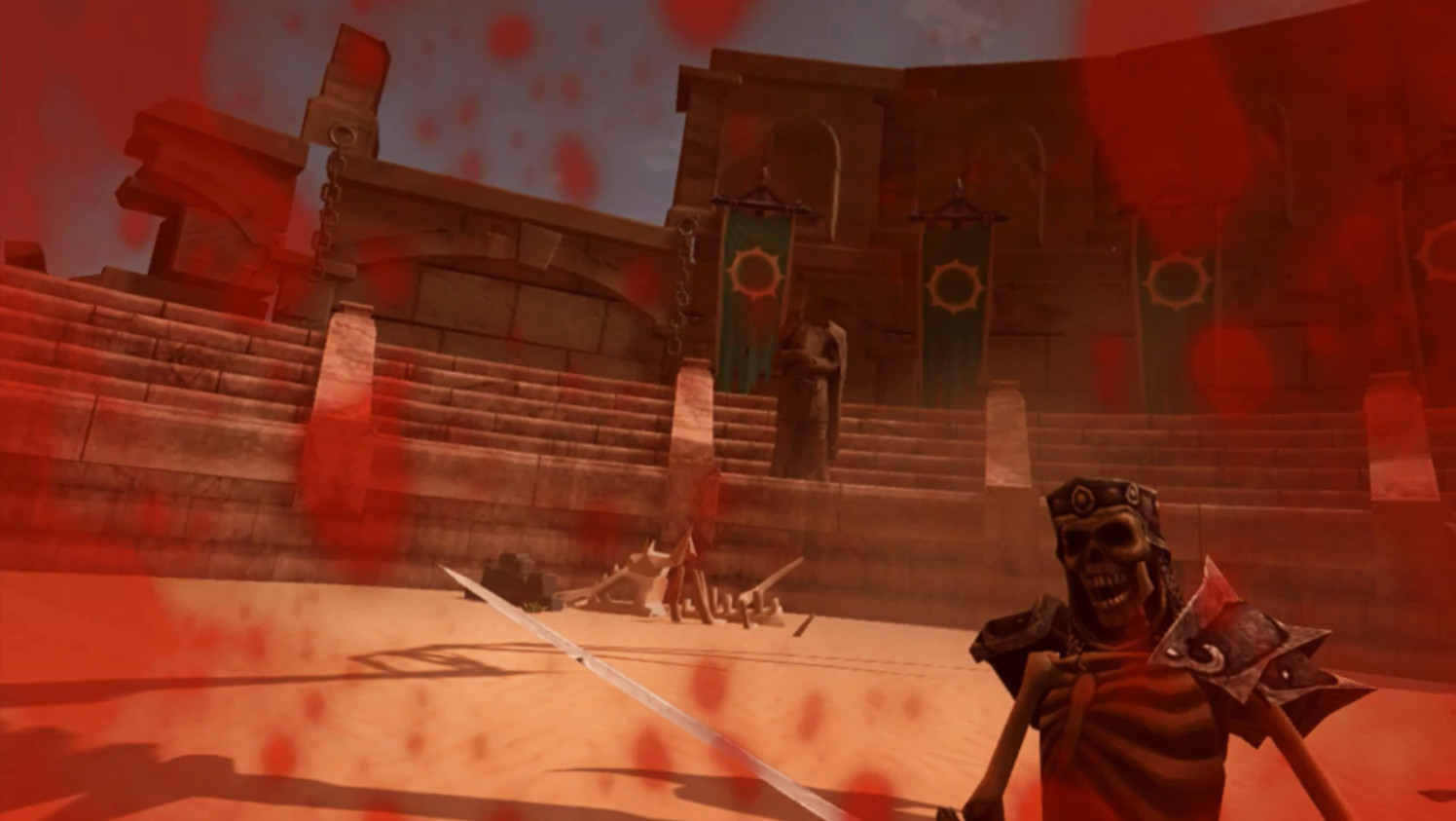 Arena: Blood on the Sand VR - кадр 5