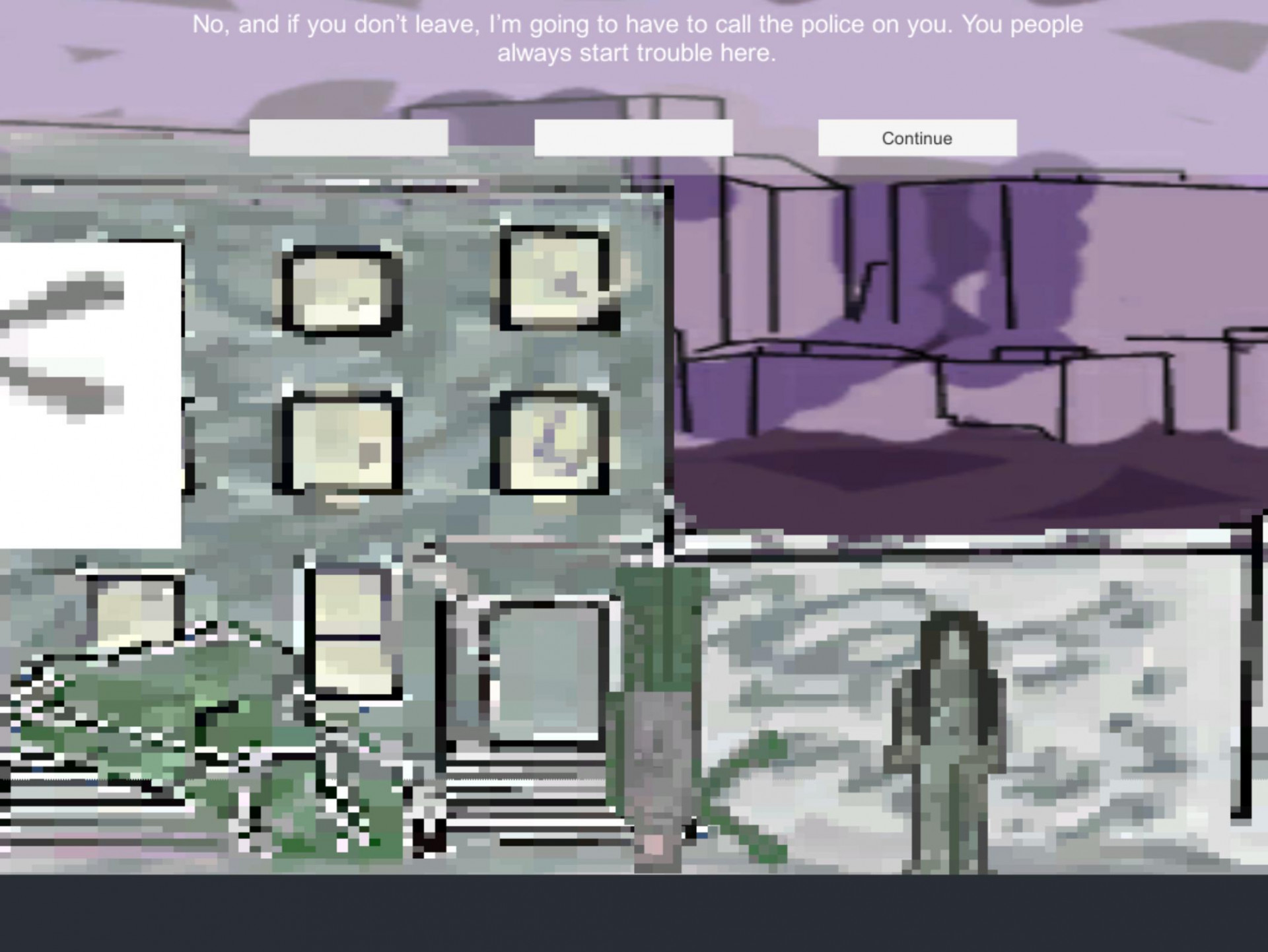 Limbphomania (itch) - кадр 4