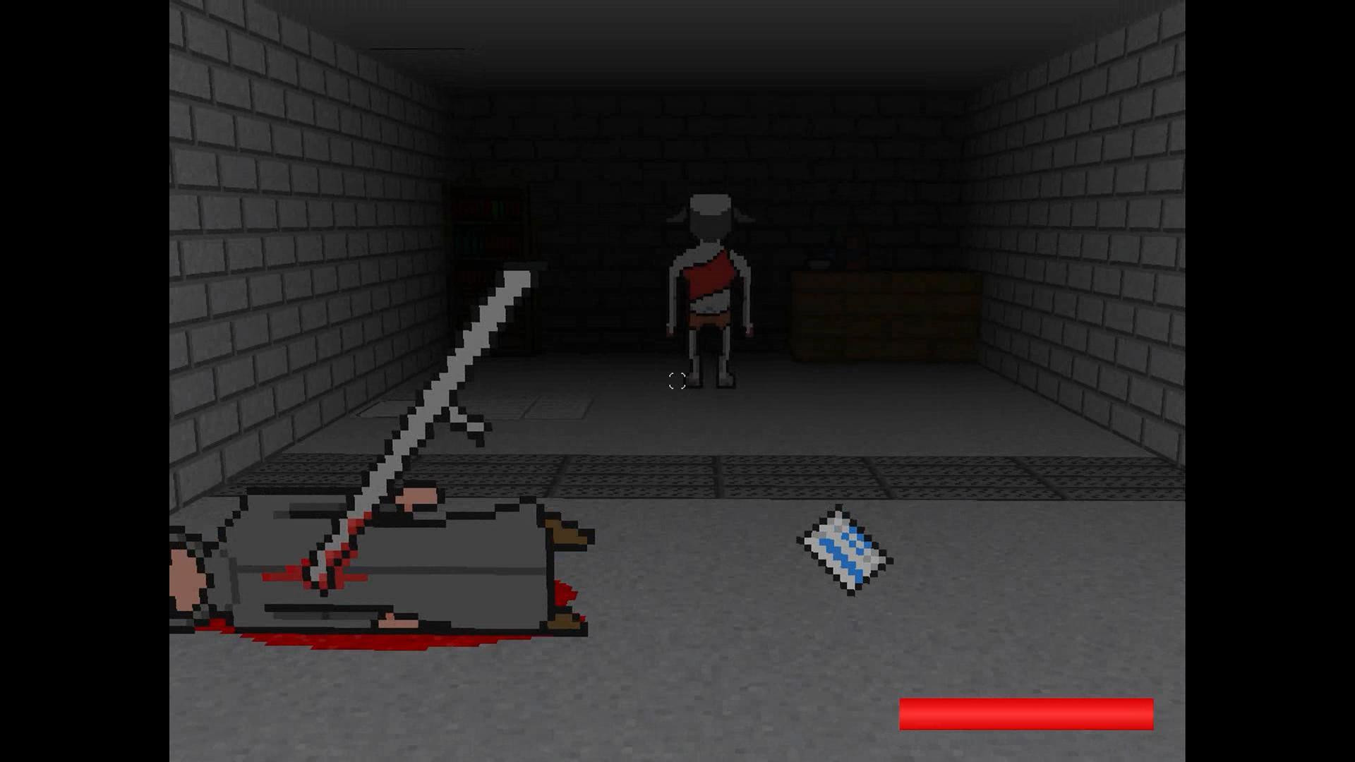 Into The Mist (itch) - кадр 1