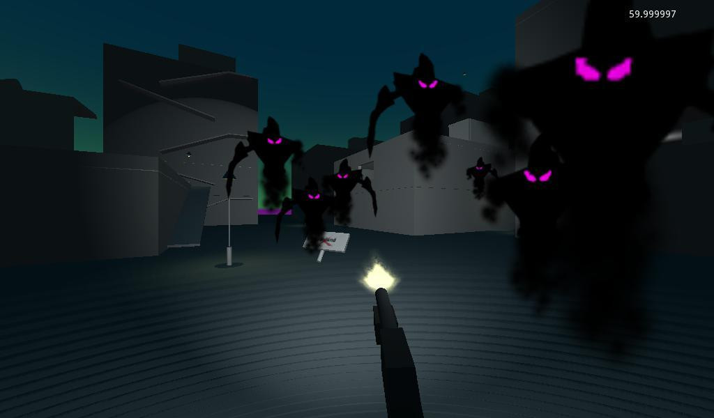 Gloom: Surrounded (itch) - кадр 2