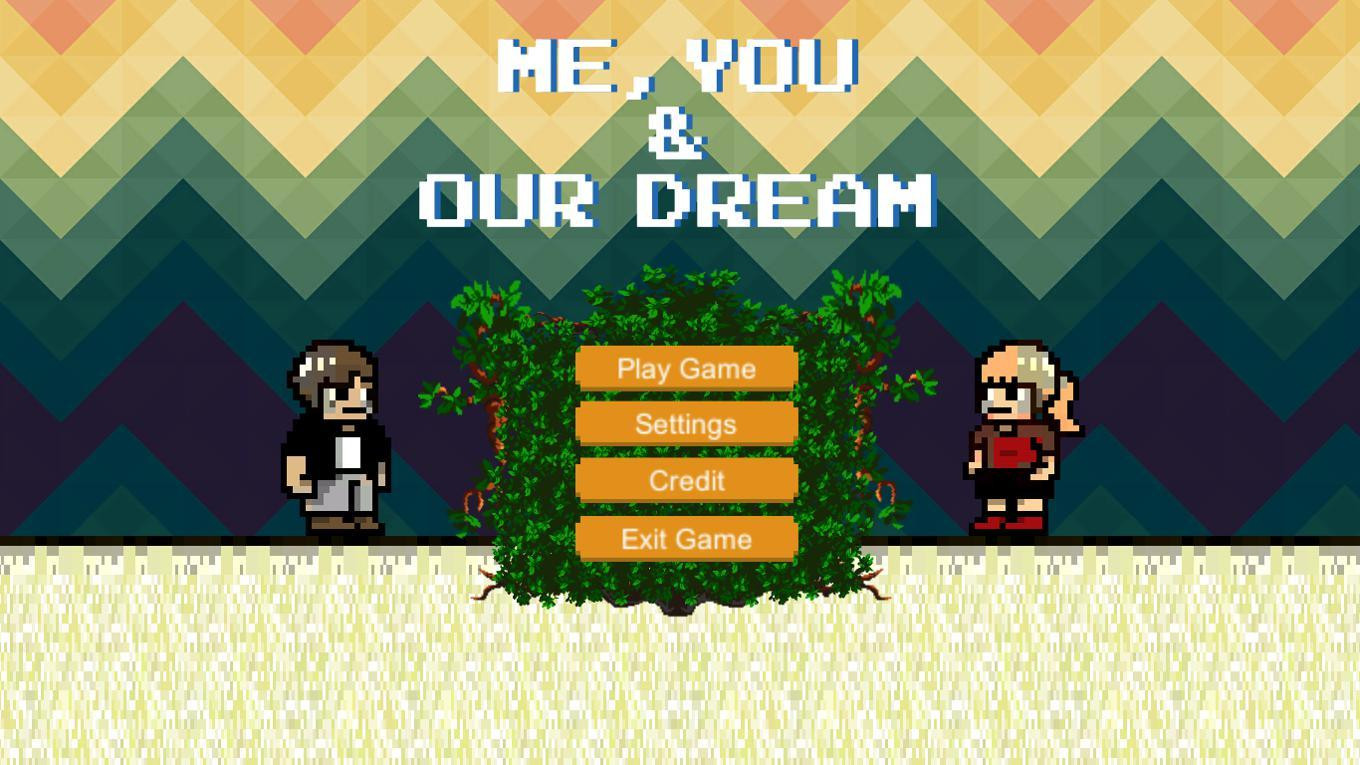 Me, You & Our Dream (itch) - кадр 3