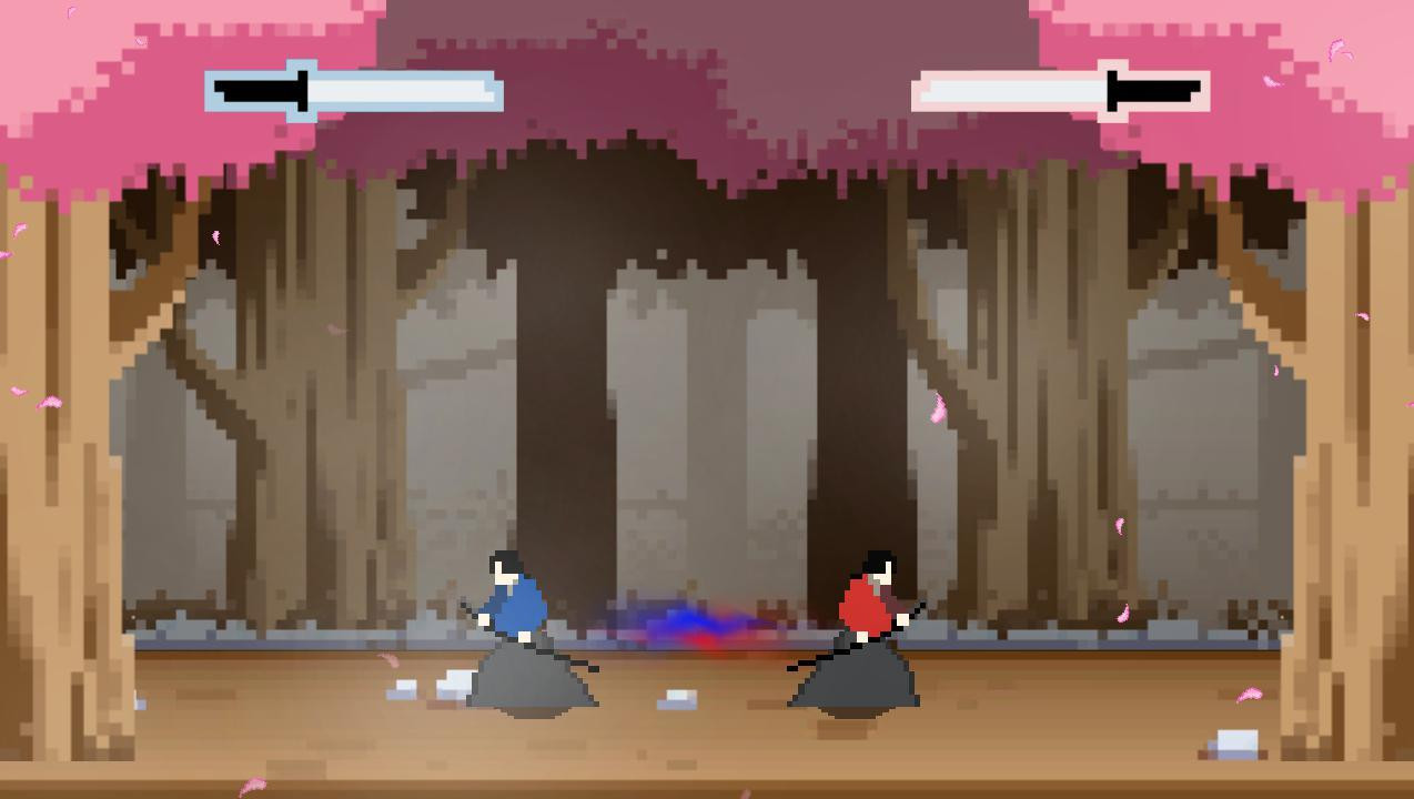Samurai Dash (himar) (itch) - кадр 4