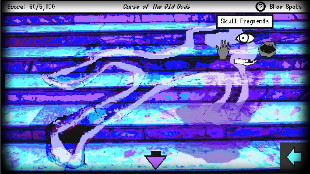 Curse of the Old Gods (itch) - кадр 5