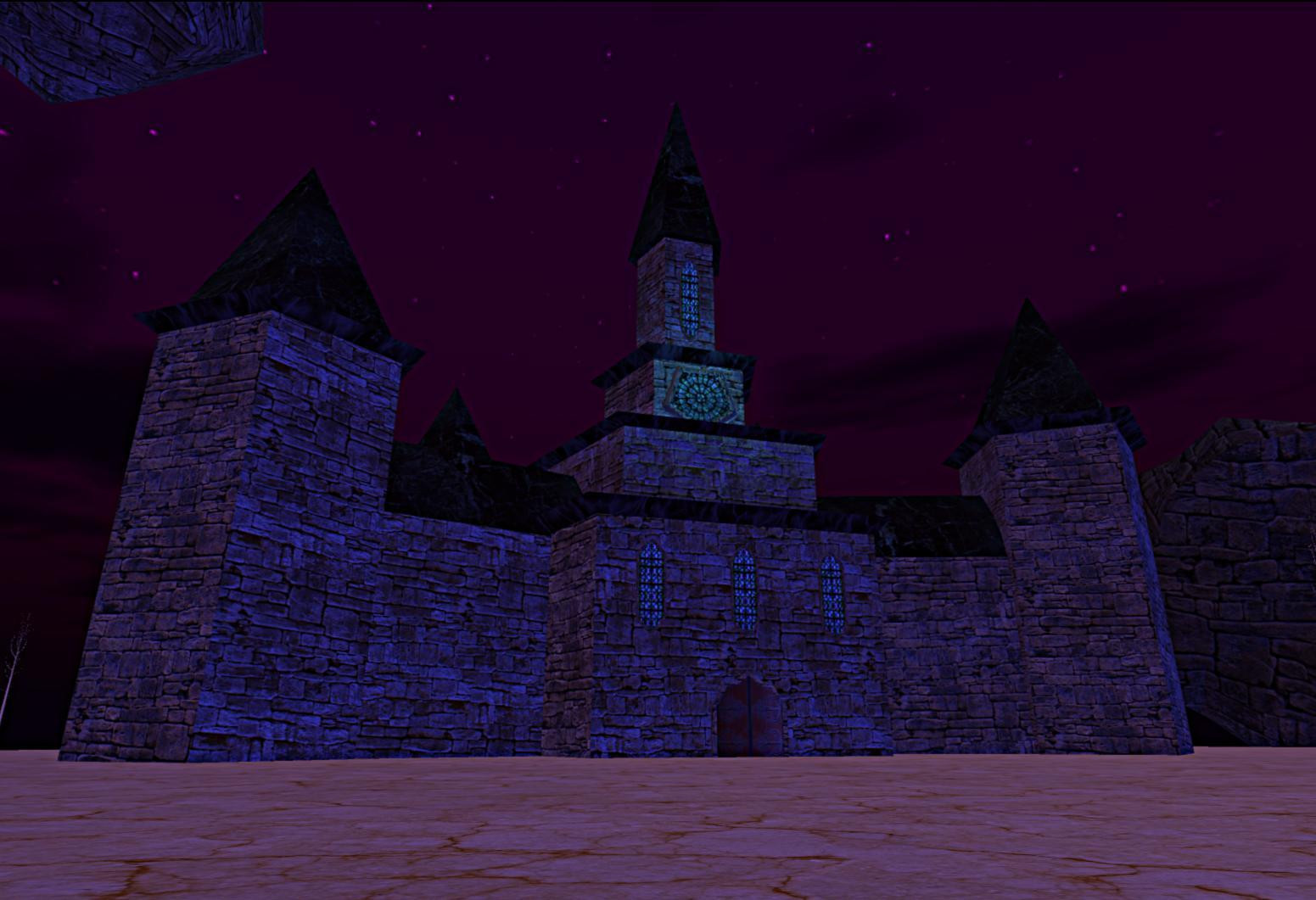 Haunted Cities (itch) - кадр 5