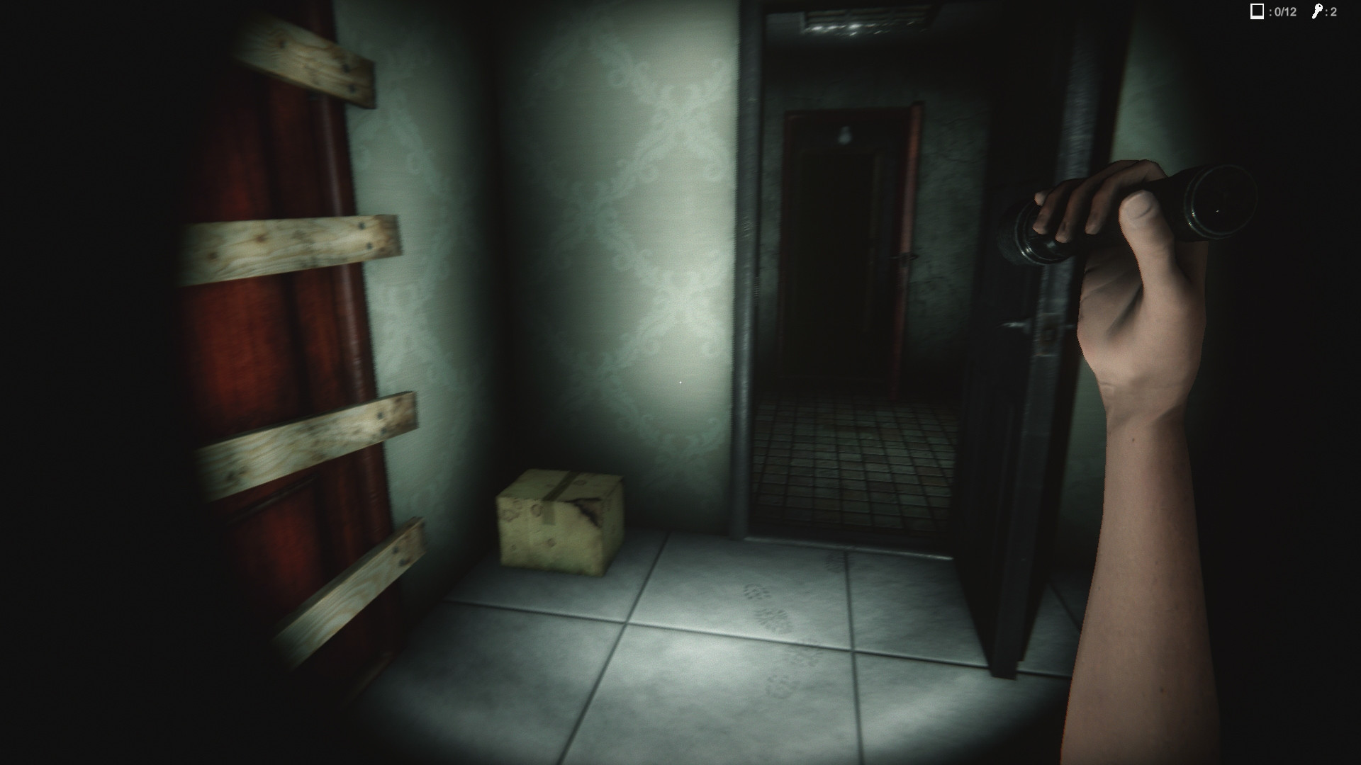 RUN ROOMS: Remake (itch) - кадр 8