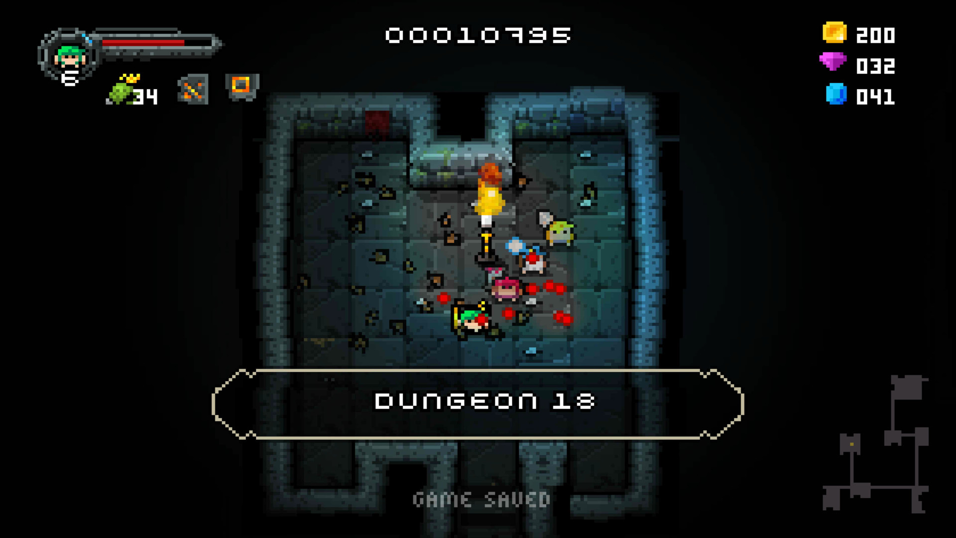 Heroes of Loot 2 - кадр 11