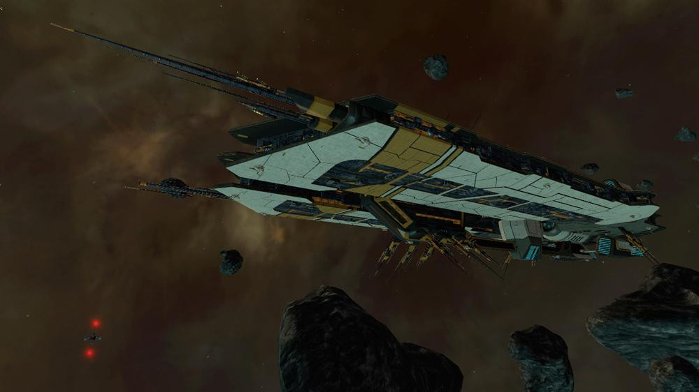 Star Raiders - кадр 14