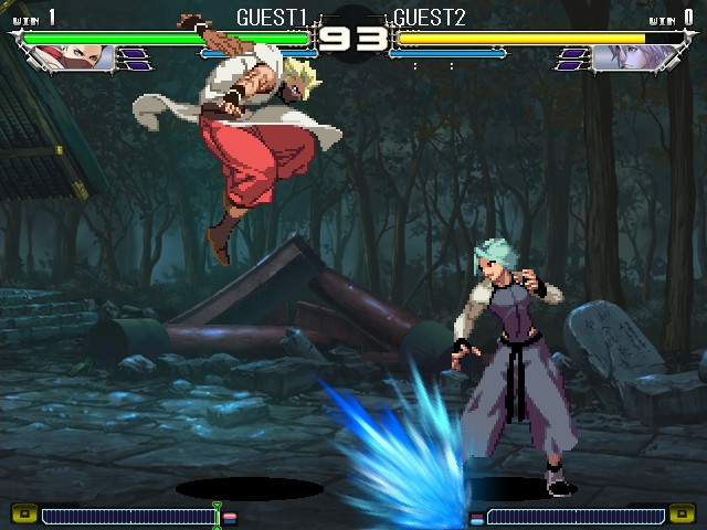 Yatagarasu Attack on Cataclysm - кадр 9