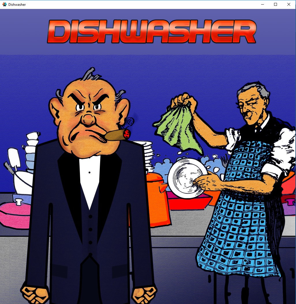 Dishwasher - кадр 6