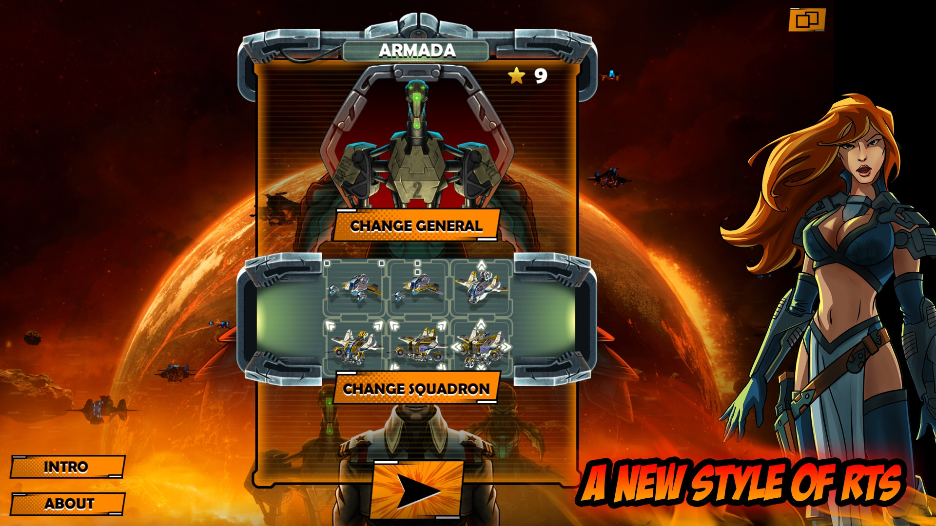 Kwarn Armada Tactics (itch) - кадр 4