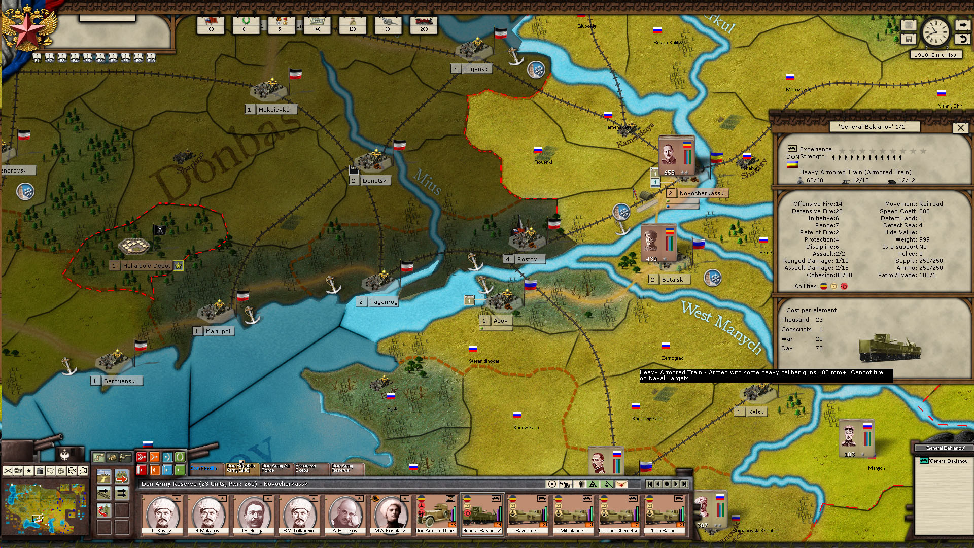 Revolution Under Siege Gold - кадр 9