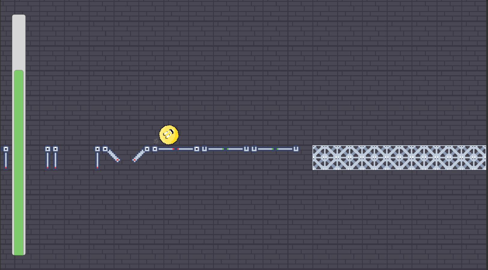 Charge Roll (itch) - кадр 5