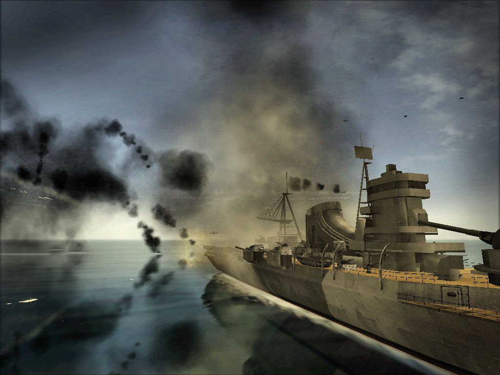 Air Aces: Pacific - кадр 13