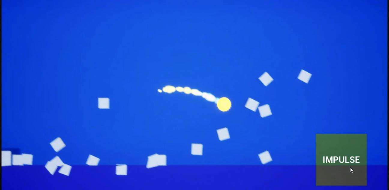 Hyper Ball (itch) - кадр 3