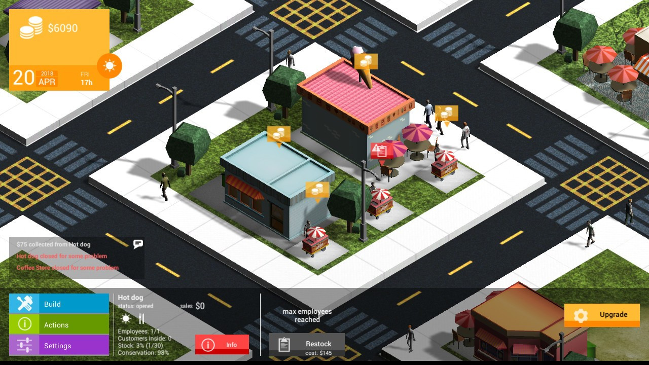 Commanager Tycoon - кадр 5