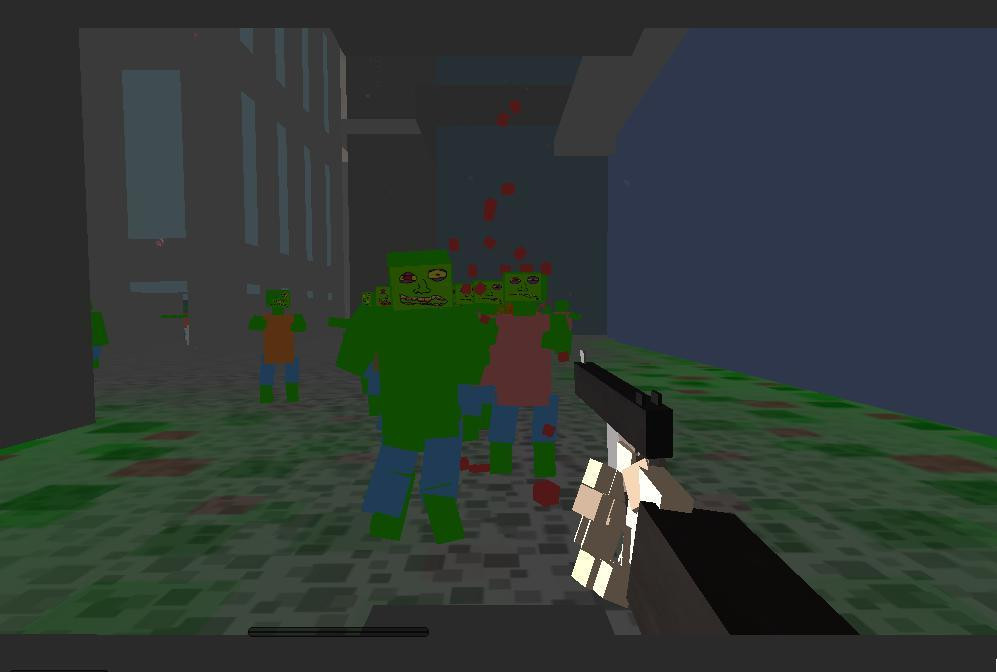 Zombies Squared (itch) - кадр 7