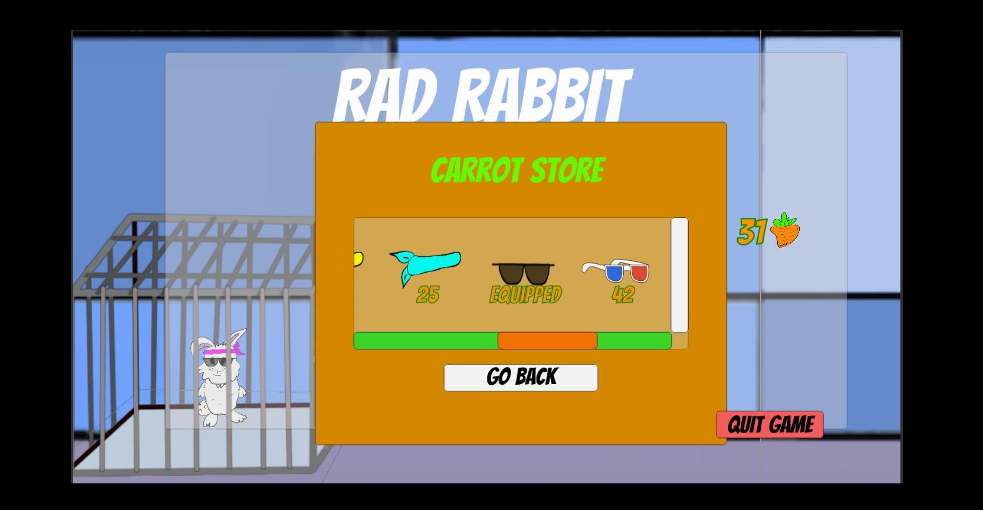 Rad Rabbit (itch) - кадр 6
