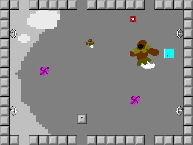supercaster (itch) - кадр 2
