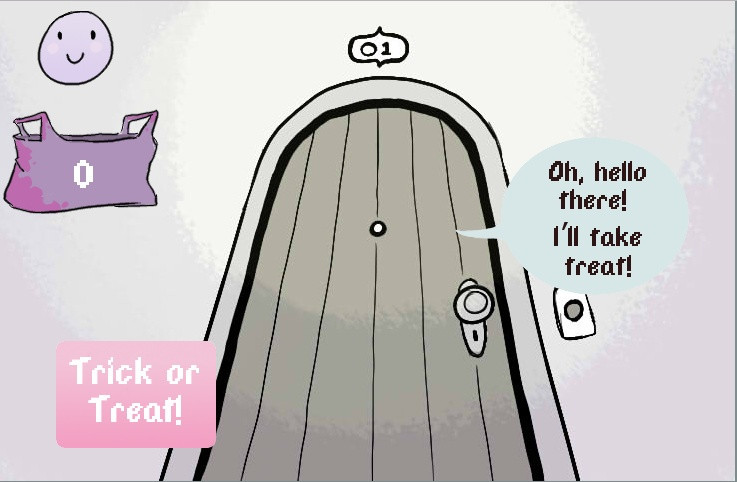 Dont Talk to Strangers (itch) - кадр 3