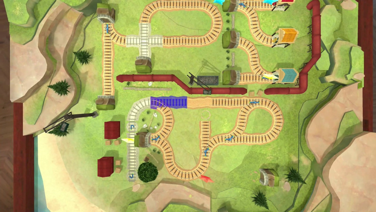 Mini Trains - кадр 6