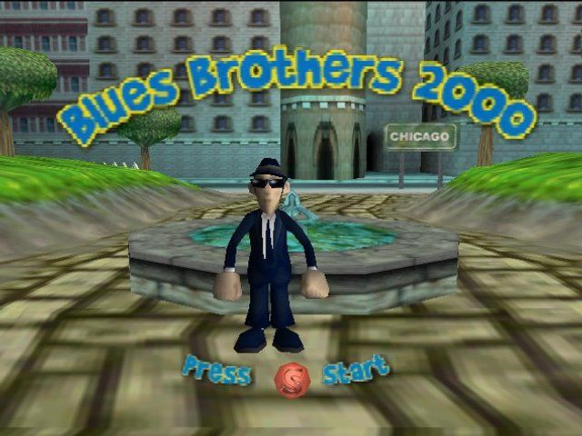 Blues Brothers 2000 - кадр 6