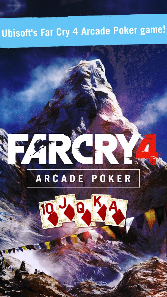 Far Cry 4 Arcade Poker - кадр 10