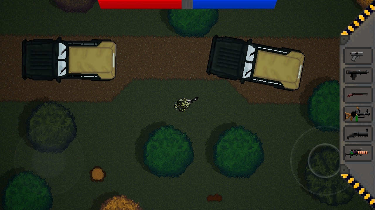 The Last Seen (itch) - кадр 2