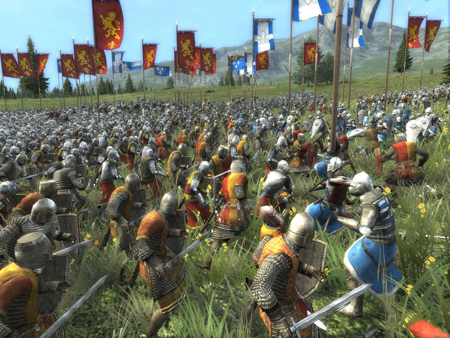 Medieval II: Total War - кадр 8