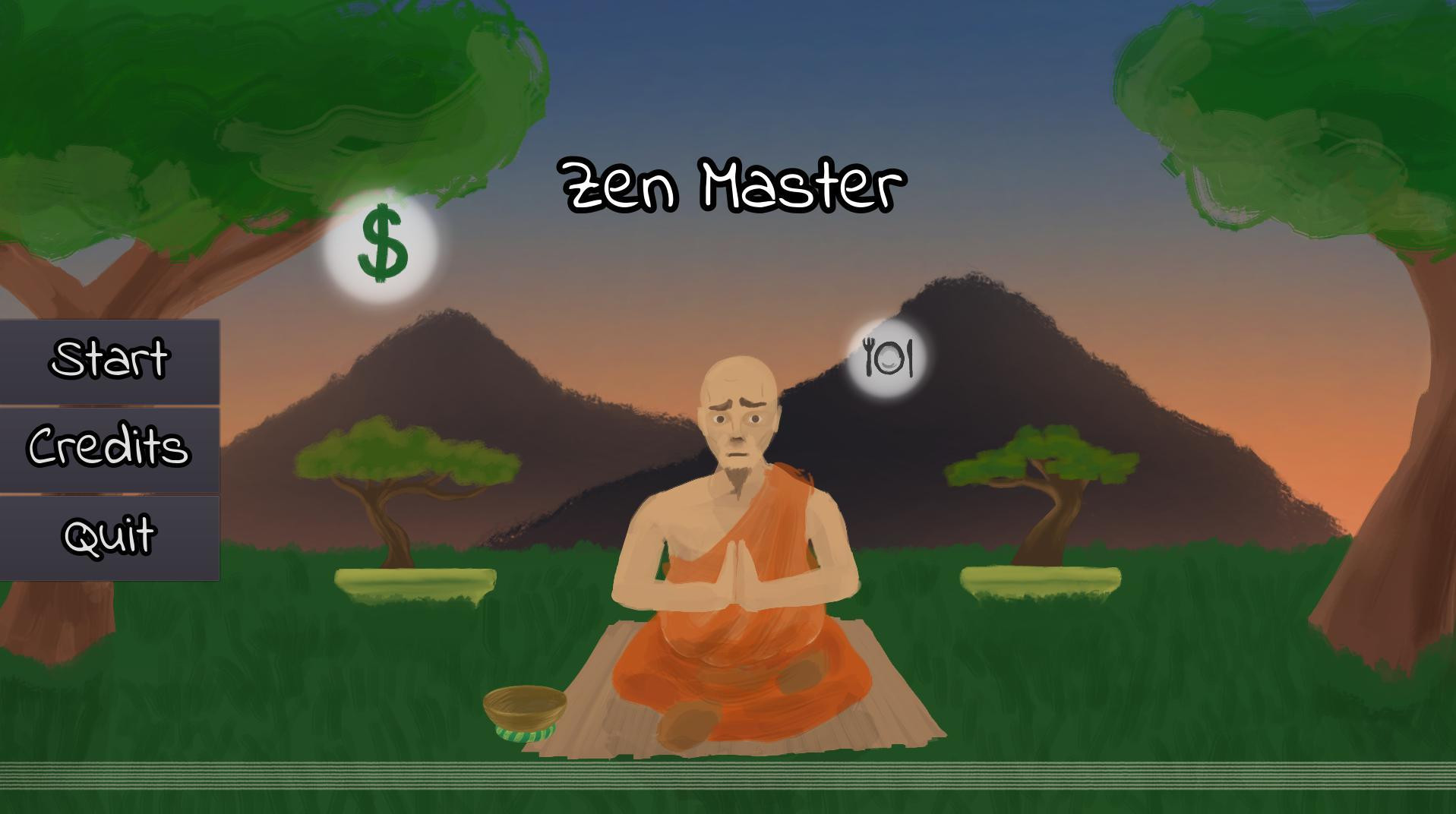 Zen Master (itch) - кадр 1