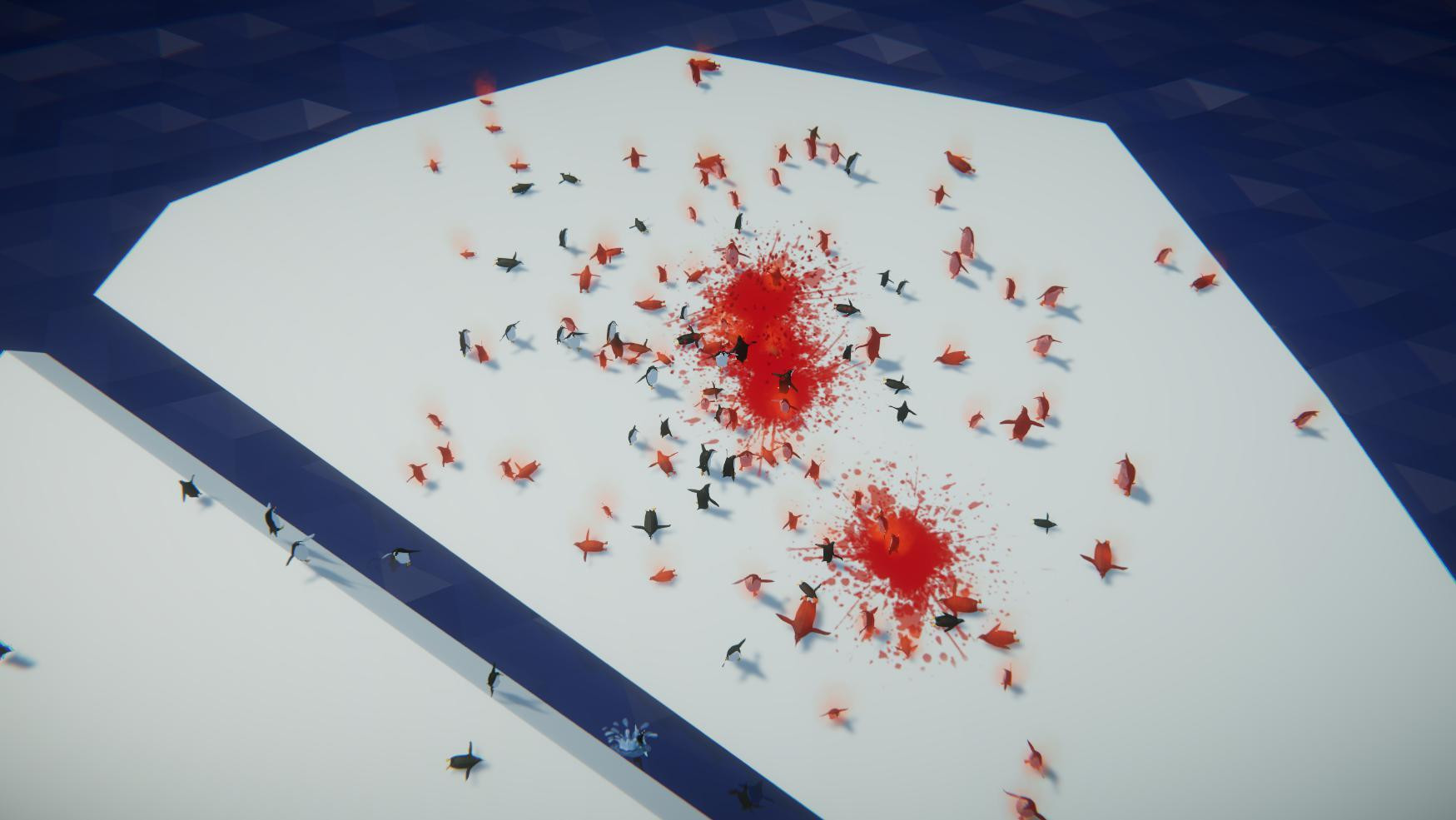 Exploding Penguins (itch) - кадр 2