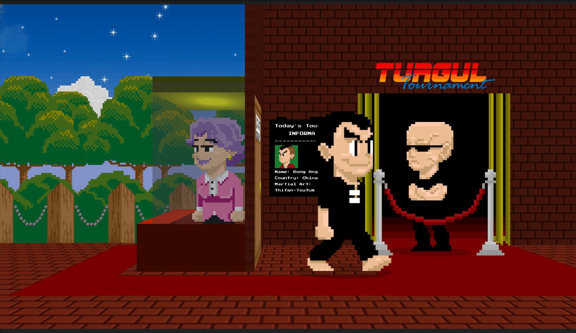 TURGUL: Rapid Fighting (itch) - кадр 5