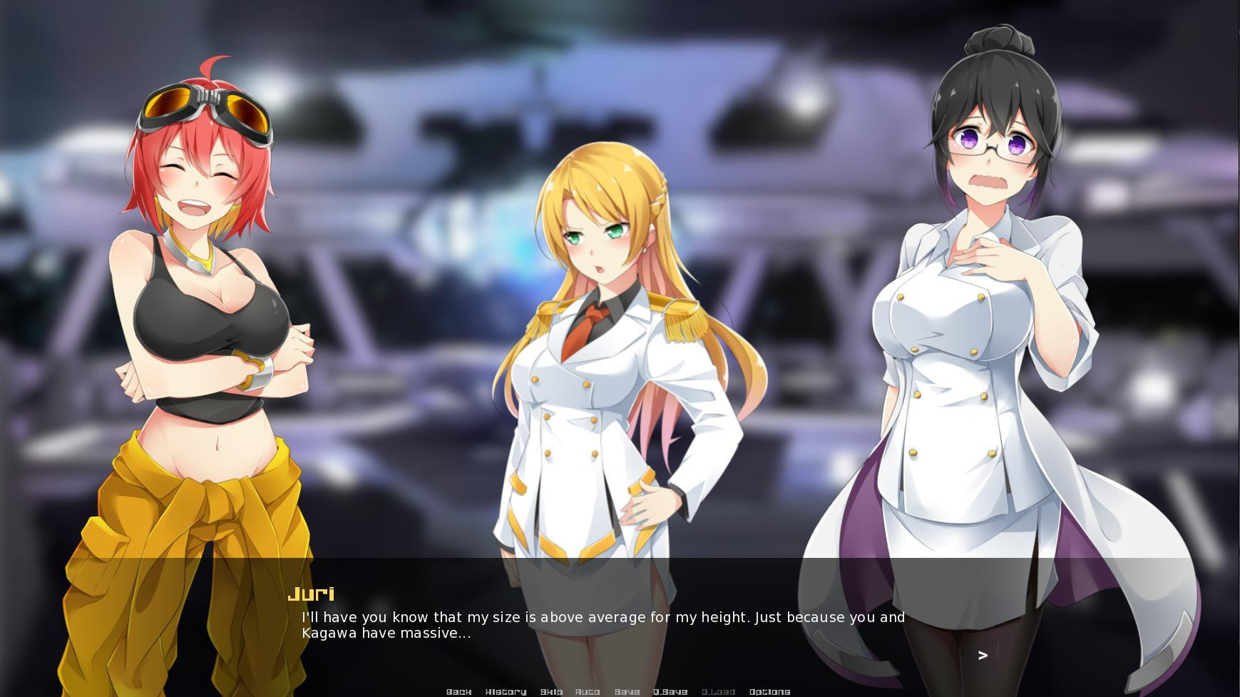 Sweet Galaxy Adventure (itch) - кадр 4