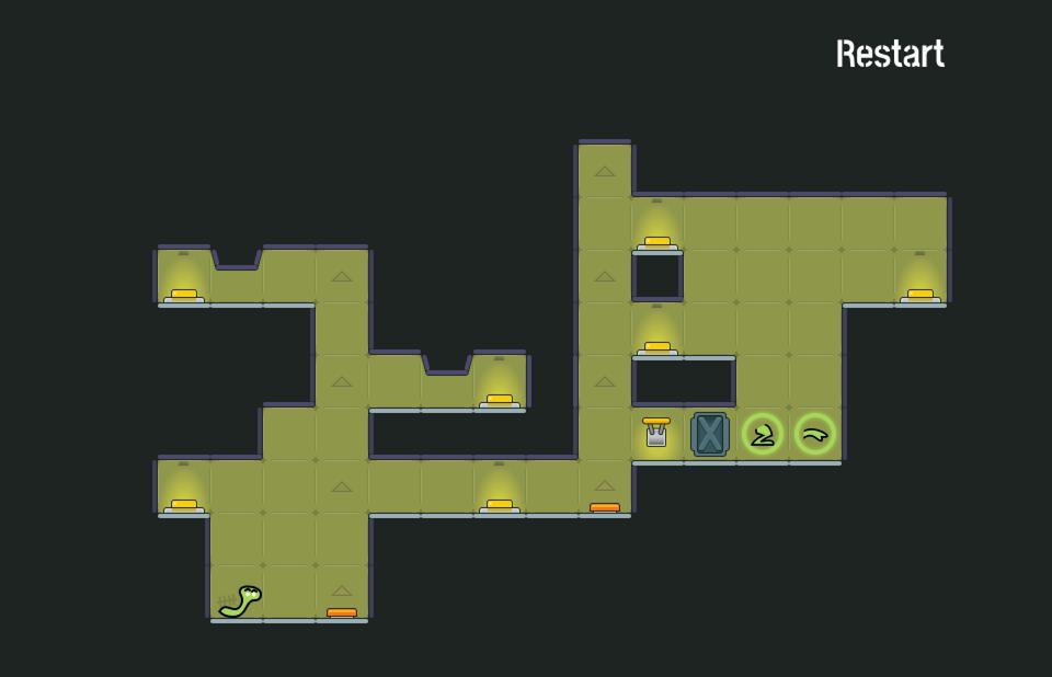 Wormzilla - Director's Cut (itch) - кадр 2