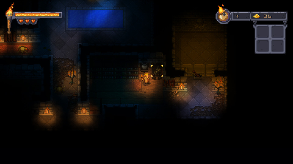 Courier of the Crypts - кадр 8