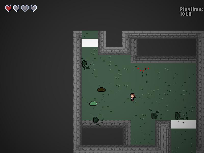 Thyl's Tale (itch) - кадр 3