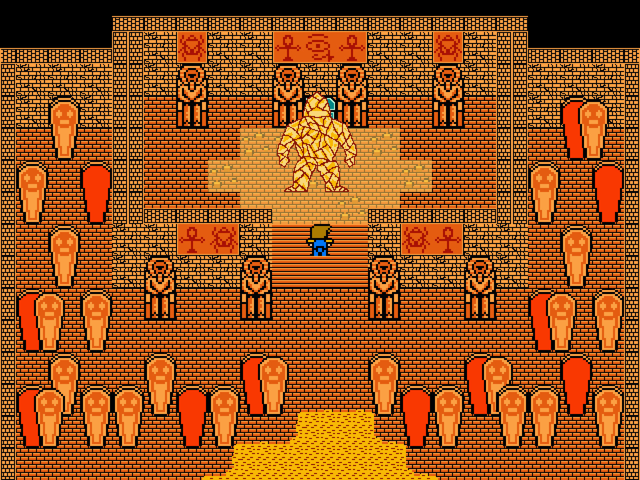8-Bit Adventures: The Forgotten Journey Remastered Edition - кадр 8