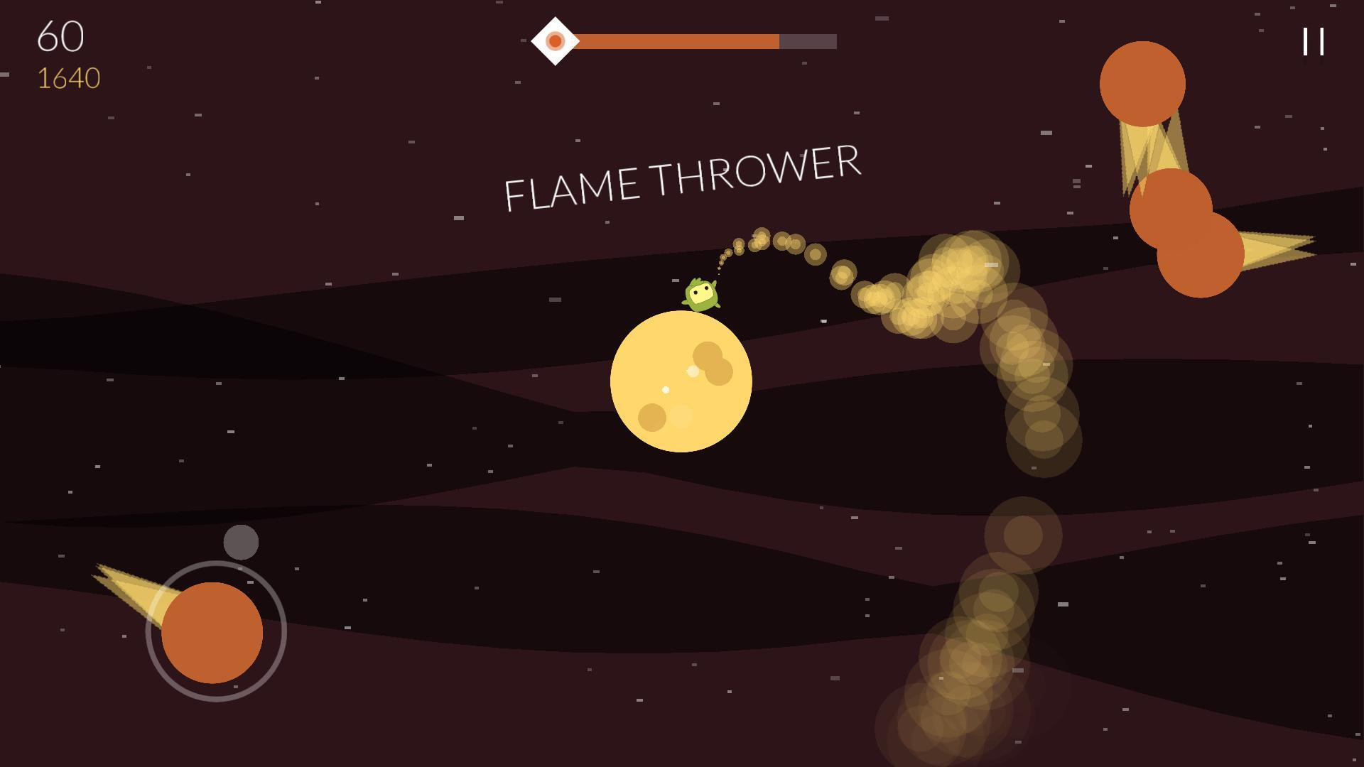 Super Planet Defender (itch) - кадр 4