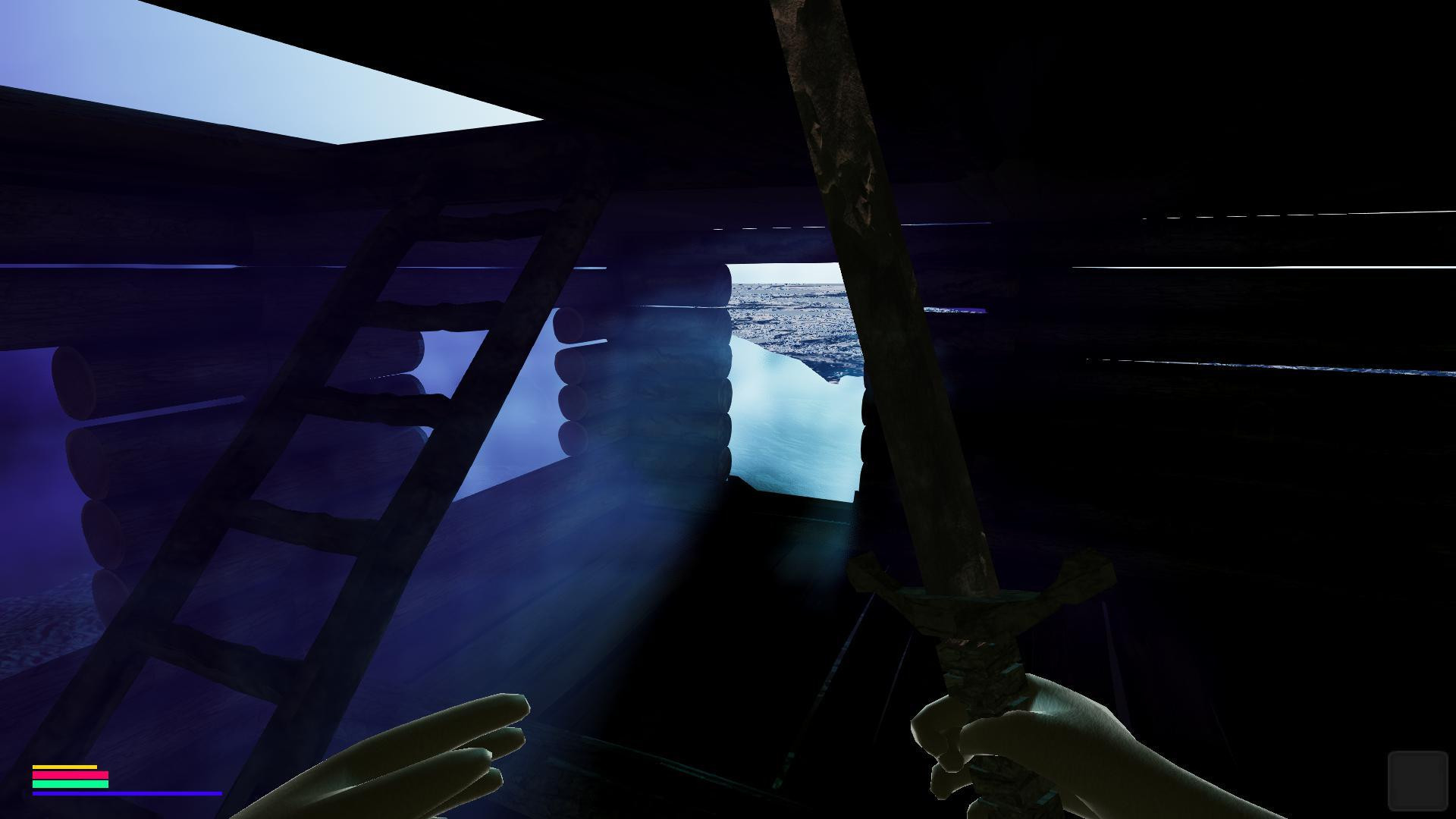 GEISTERBESCHWÖRER (itch) - кадр 10