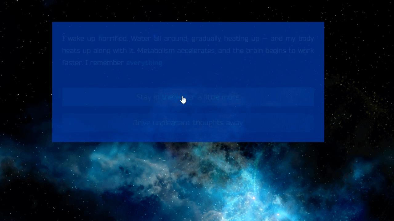 Lifeless Galaxy (itch) - кадр 4