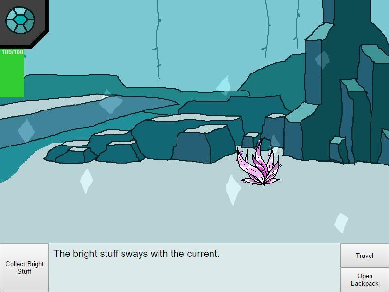 Paint & Notepad Steven Universe Game (itch) - кадр 4