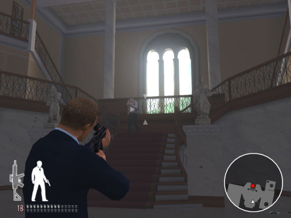 James Bond 007: Quantum of Solace - кадр 5