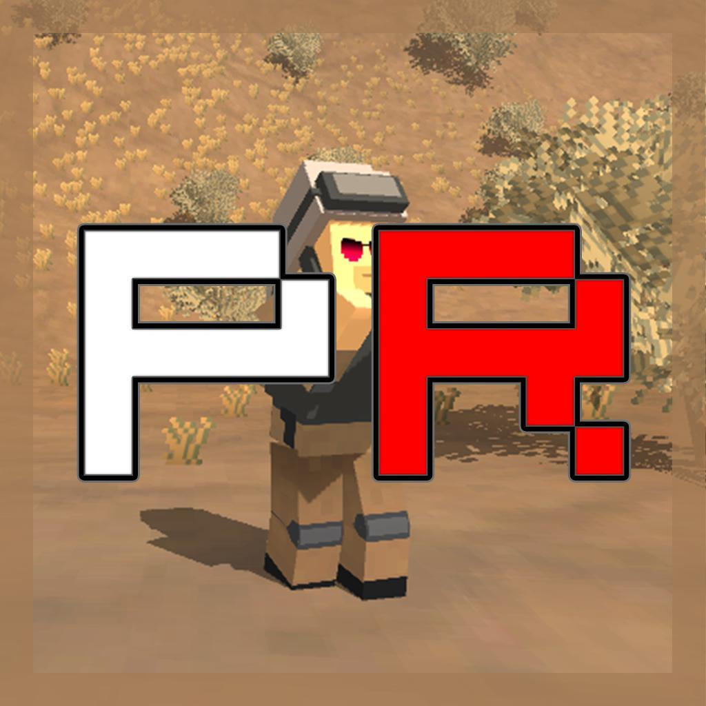 Poly Royale - Early Access (itch) - кадр 1