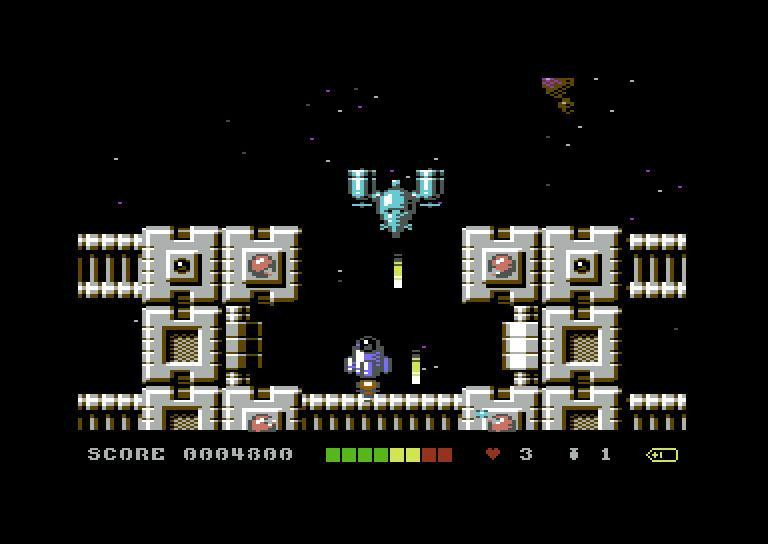Aviator Arcade II (itch) - кадр 7