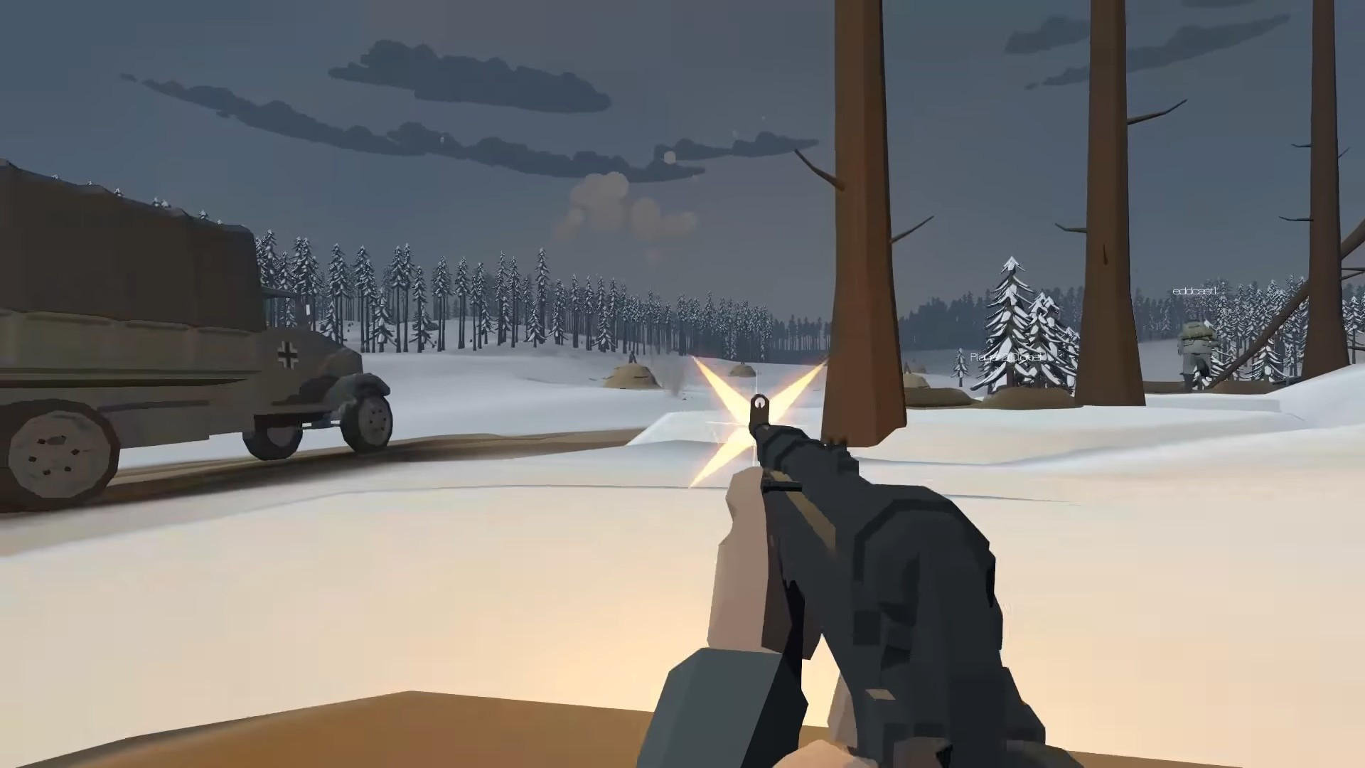 Warfare 1944 - кадр 4