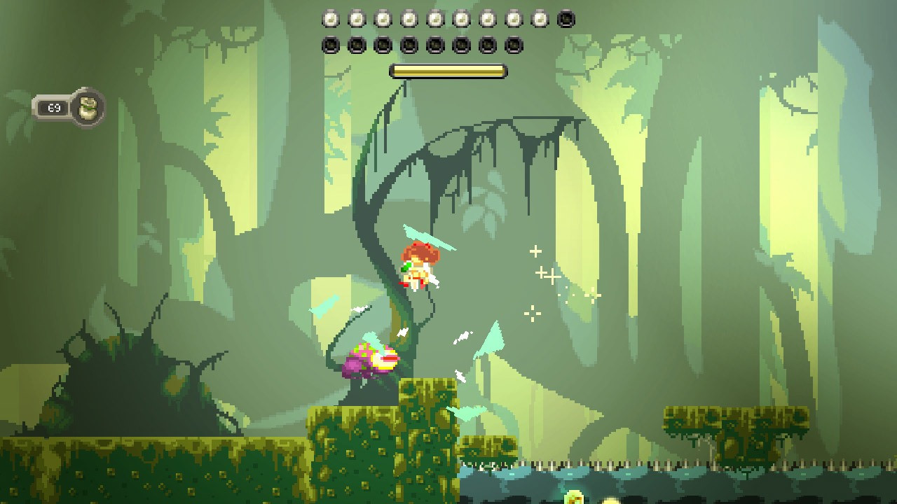 Chronicles of Teddy Harmony of Exidus (itch) - кадр 10