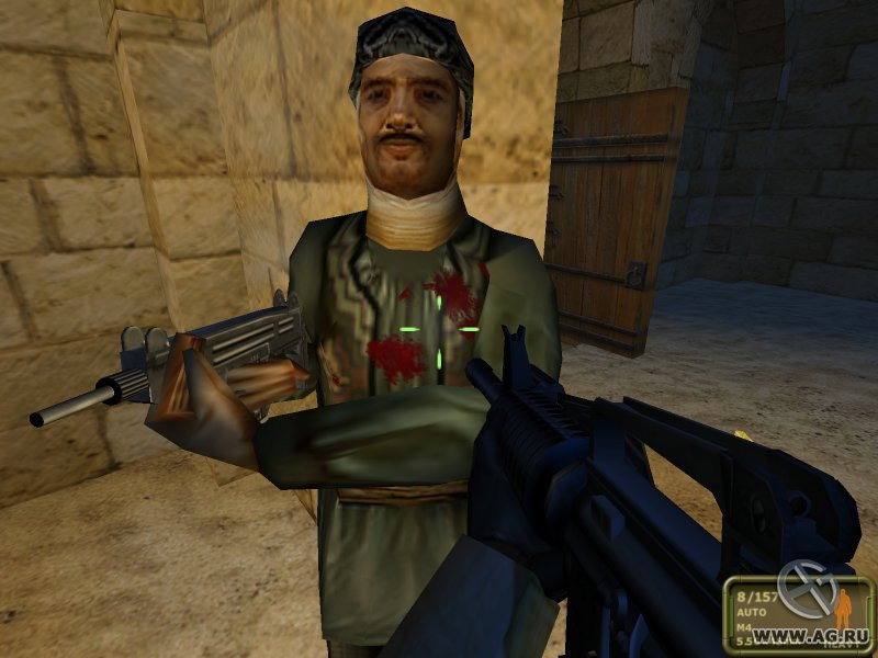 Shadow Force: Razor Unit - кадр 8