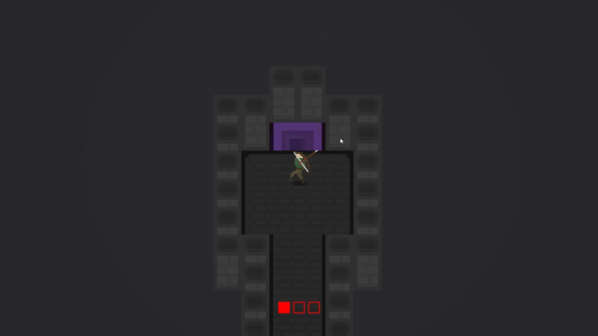 TheLastArrow (itch) - кадр 5