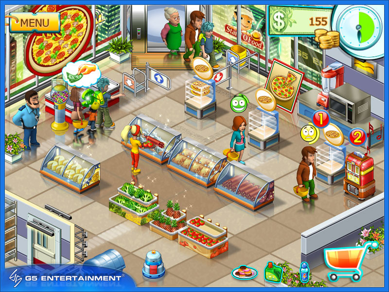 Supermarket Mania 2 - кадр 15
