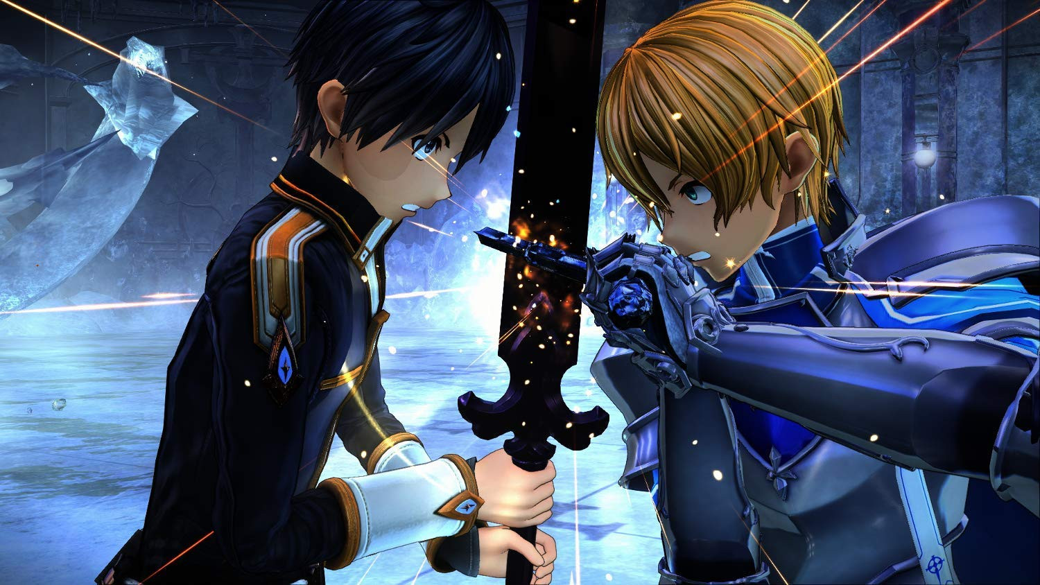 Sword Art Online: Alicization Lycoris - кадр 9