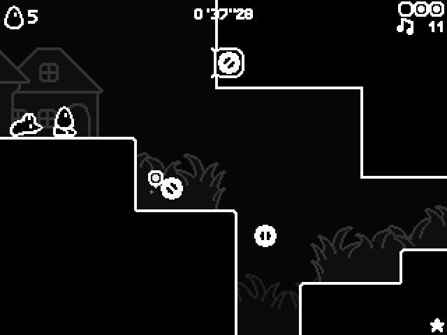 Scrolling Survivor (itch) - кадр 5